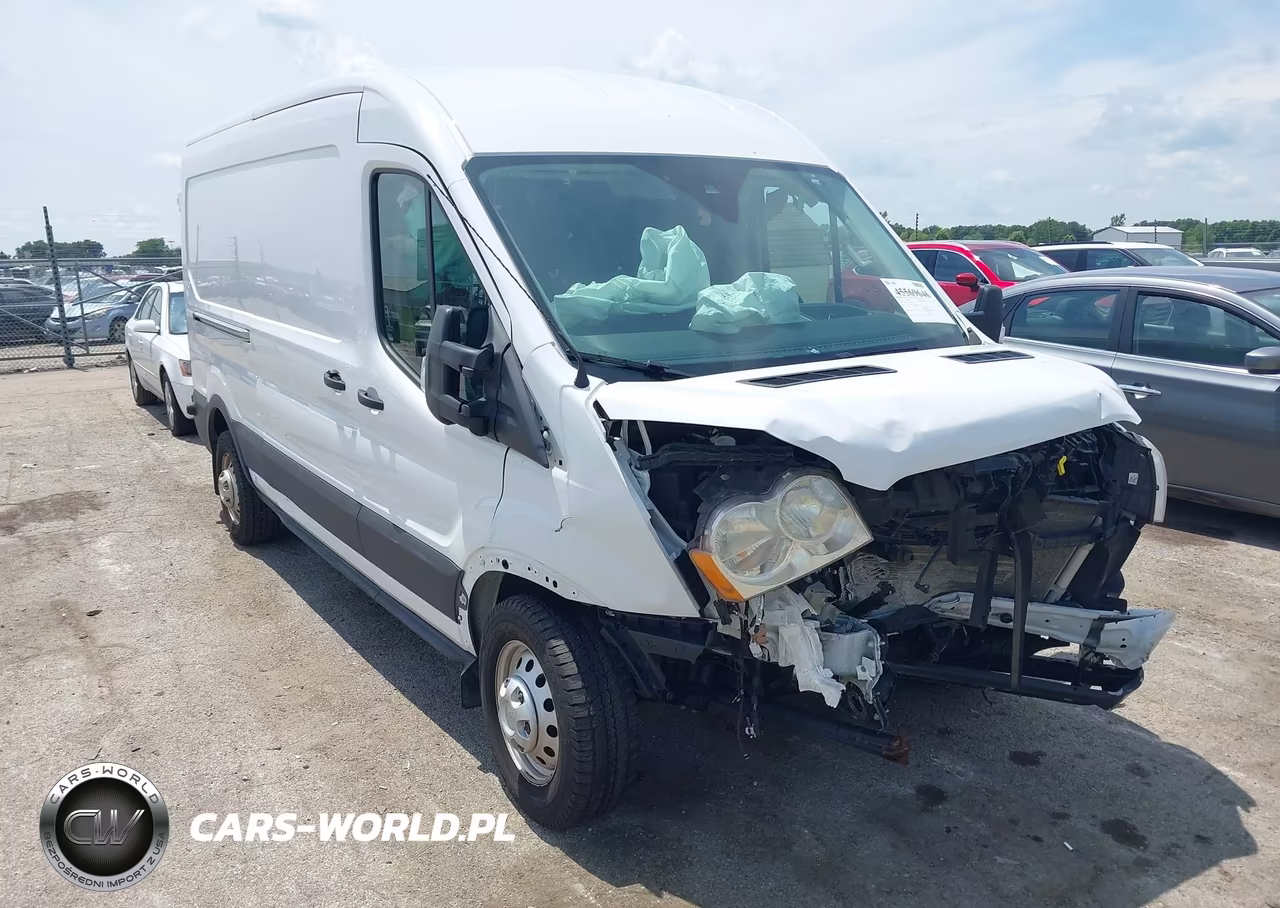 2023 Ford Transit-350 – zdjęcie 1 z 16