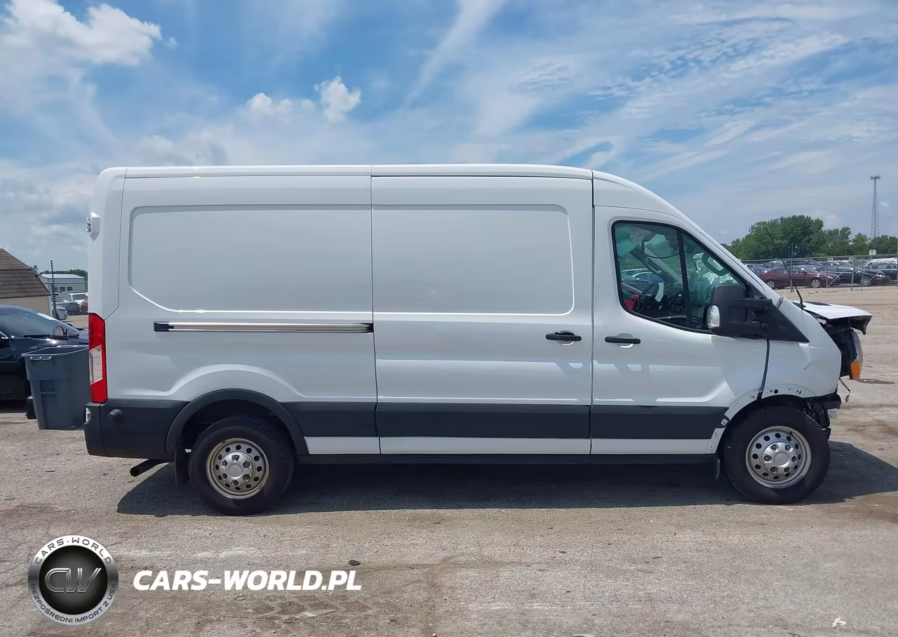 2023 Ford Transit-350 VIN:1FTBW9CG0PKA03838 - 13