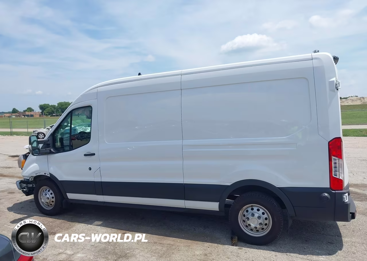2023 Ford Transit-350 VIN:1FTBW9CG0PKA03838 - 14