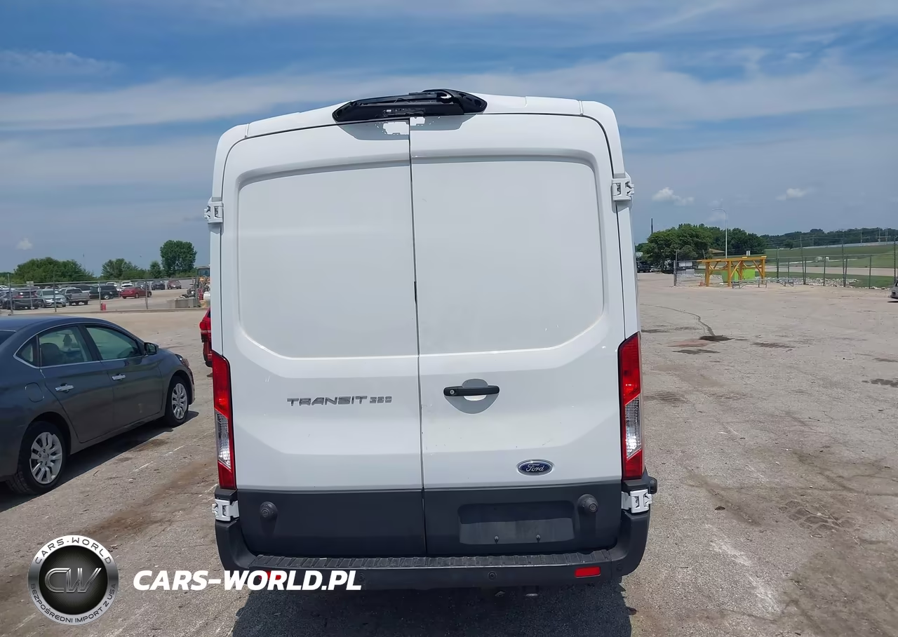 2023 Ford Transit-350 VIN:1FTBW9CG0PKA03838 - 16