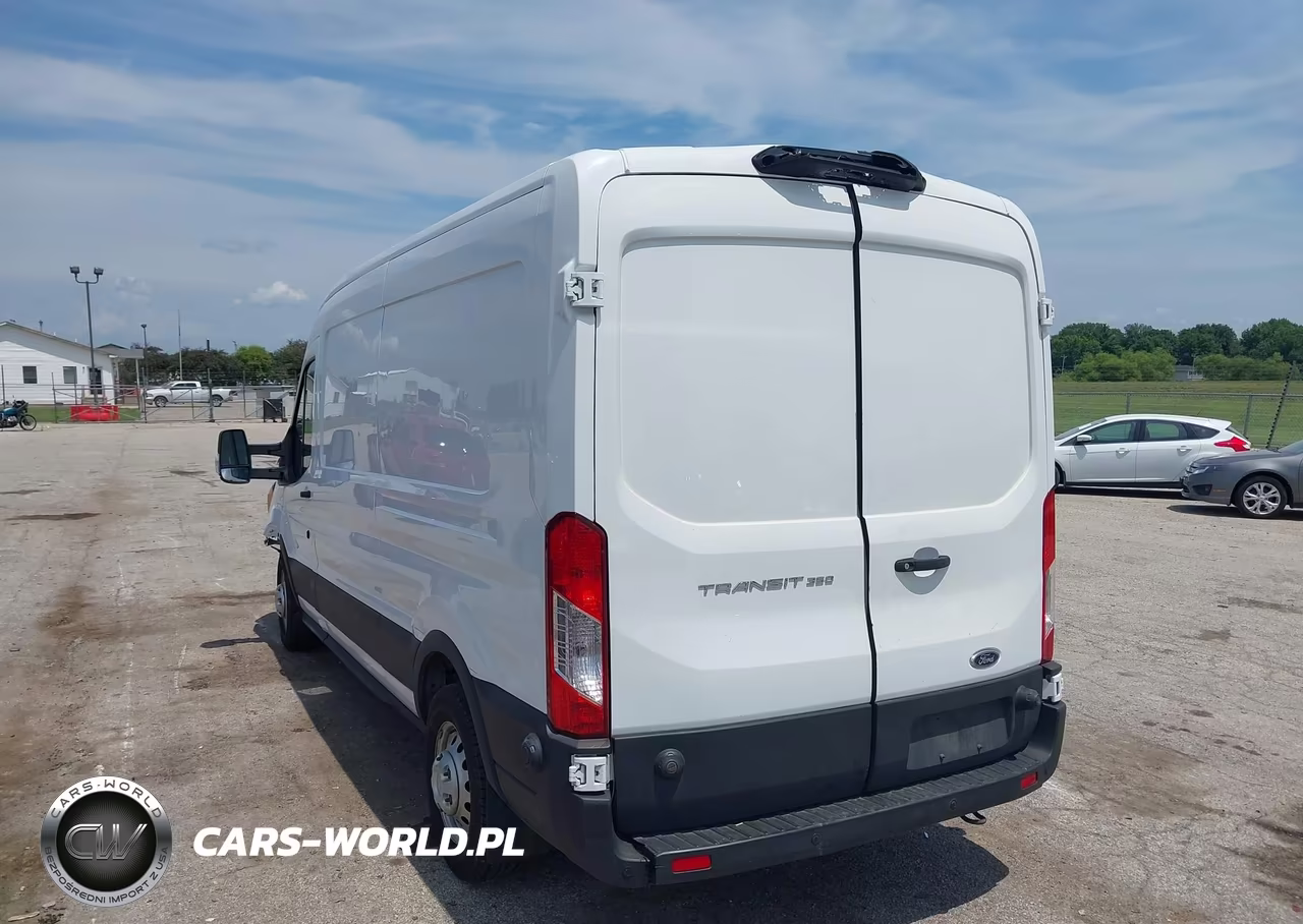 2023 Ford Transit-350 VIN:1FTBW9CG0PKA03838 - 3