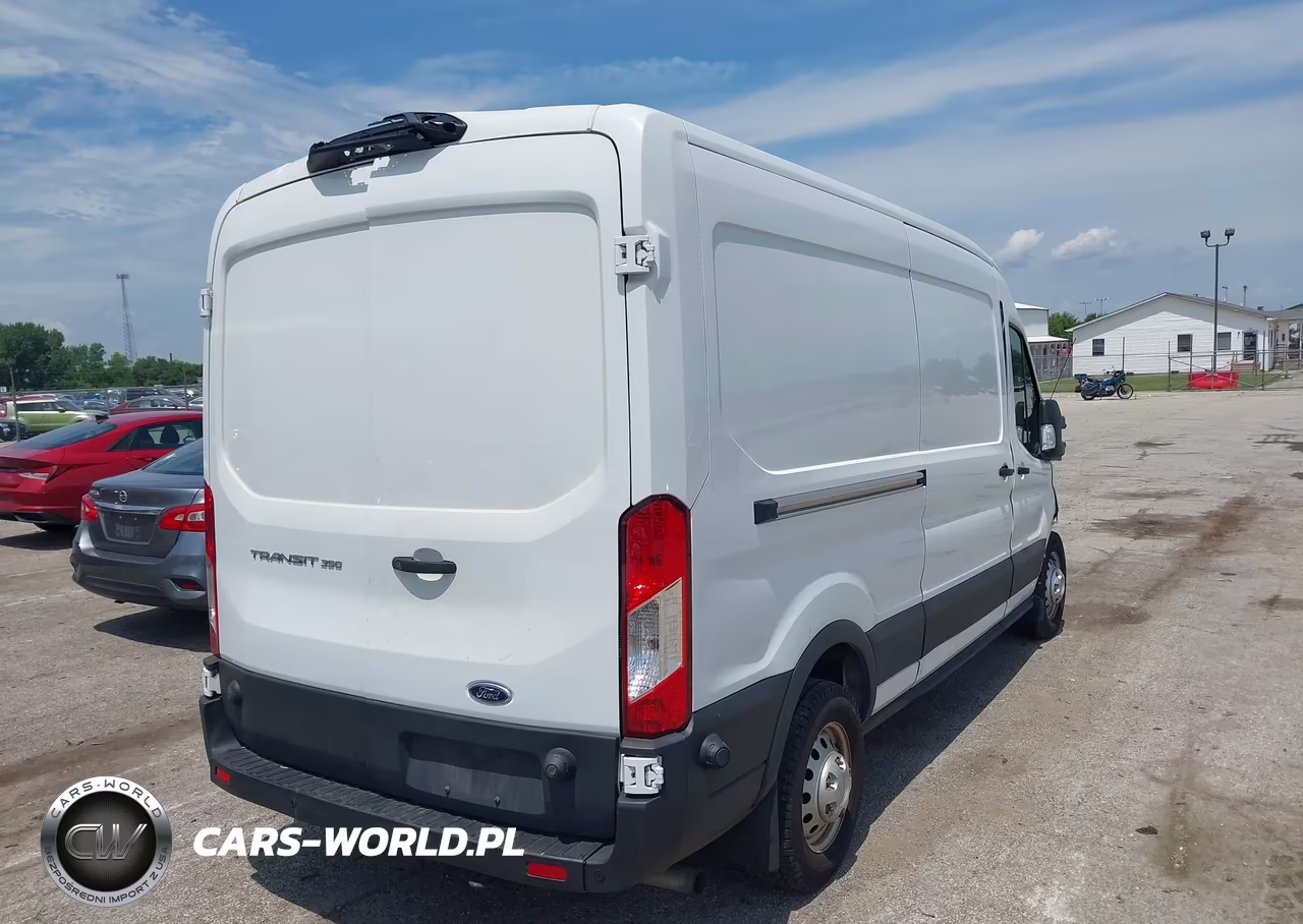 2023 Ford Transit-350 VIN:1FTBW9CG0PKA03838 - 4