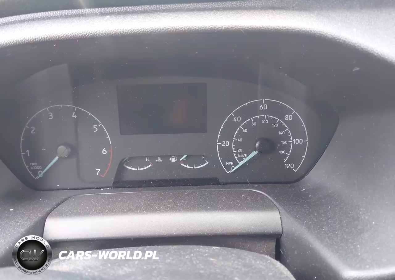 2023 Ford Transit-350 VIN:1FTBW9CG0PKA03838 - 7