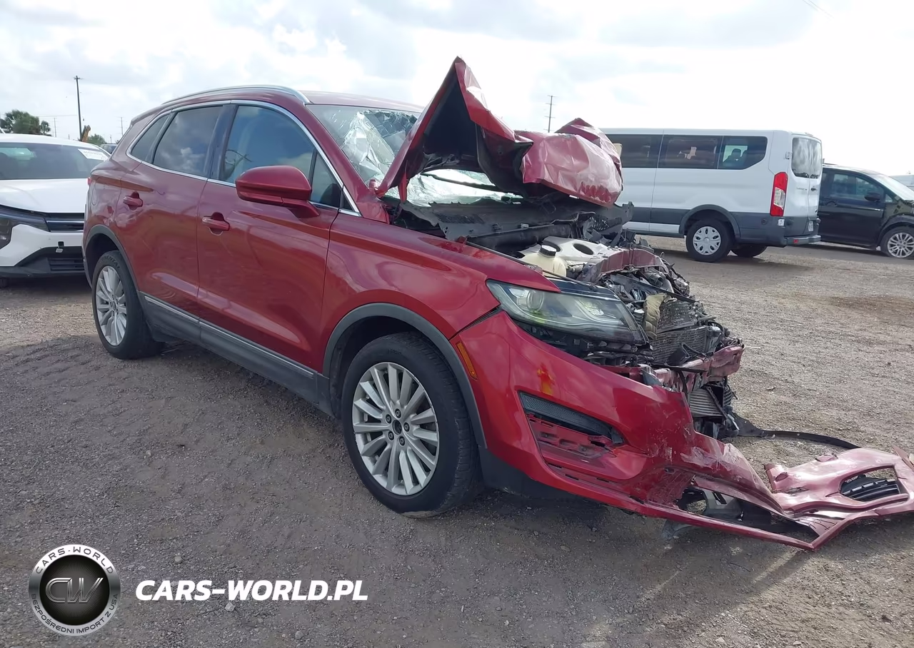 2019 Lincoln Mkc Standard – zdjęcie 1 z 17