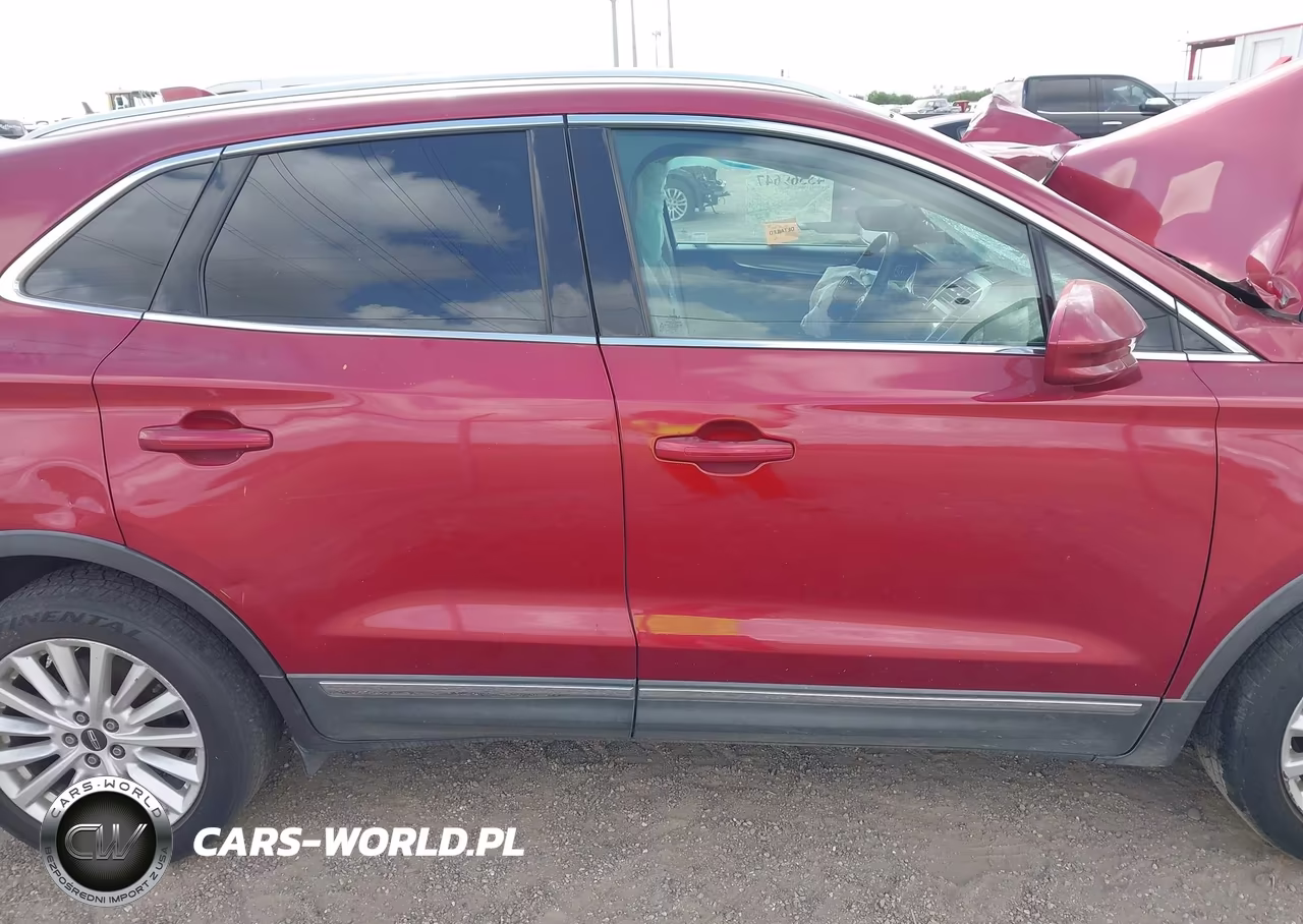 2019 Lincoln Mkc Standard VIN:5LMCJ1C96KUL22415 - 14