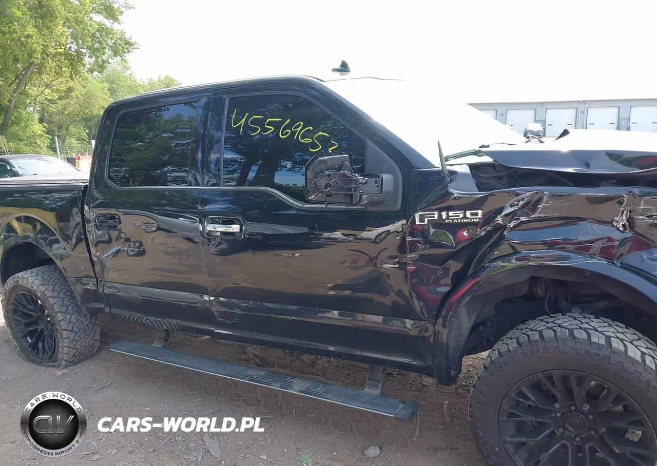 2020 Ford F-150 Platinum VIN:1FTEW1E48LFC81407 - 13