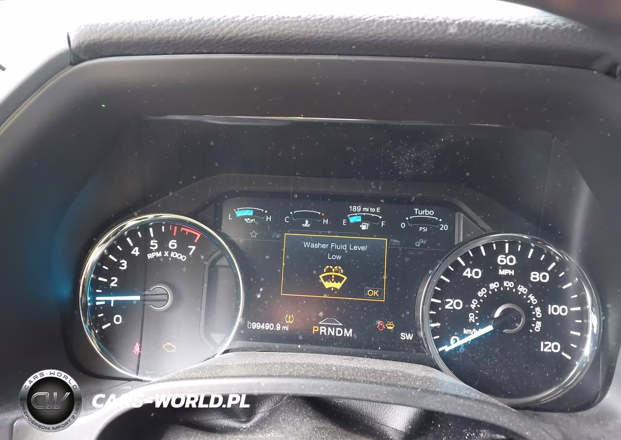 2020 Ford F-150 Platinum VIN:1FTEW1E48LFC81407 - 7