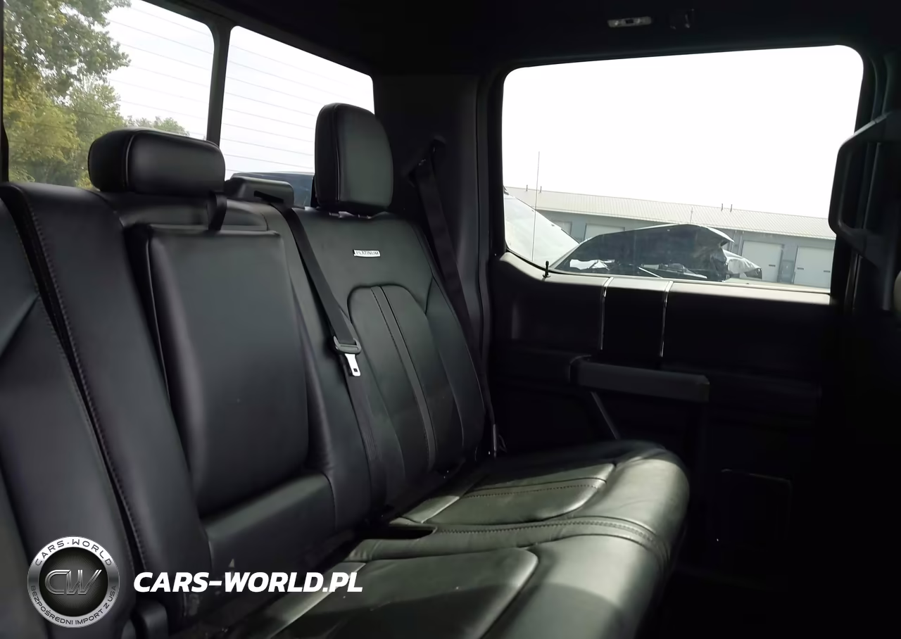 2020 Ford F-150 Platinum VIN:1FTEW1E48LFC81407 - 8