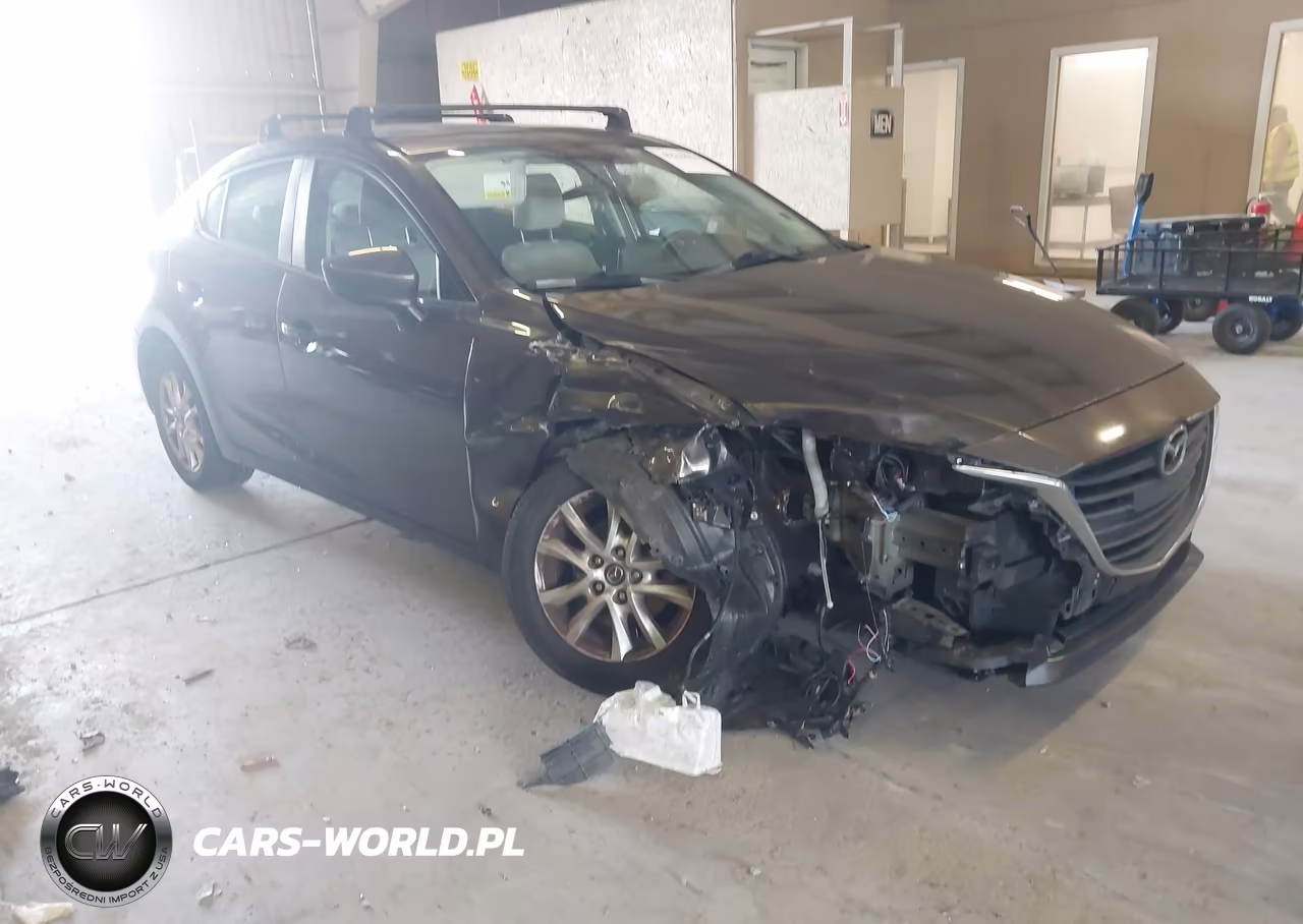 2016 Mazda Mazda3 I Touring – zdjęcie 1 z 22