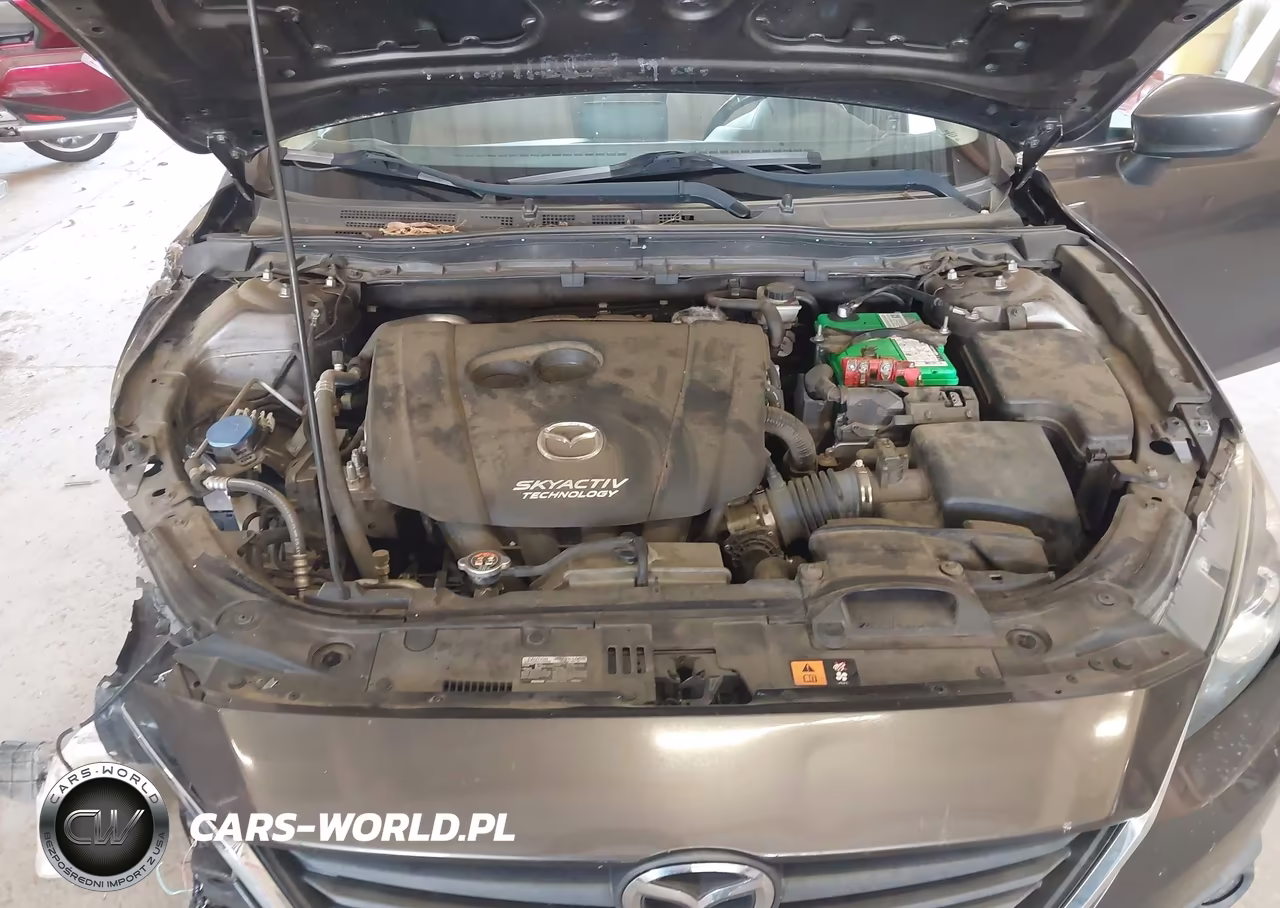 2016 Mazda Mazda3 I Touring VIN:3MZBM1V7XGM241013 - 10