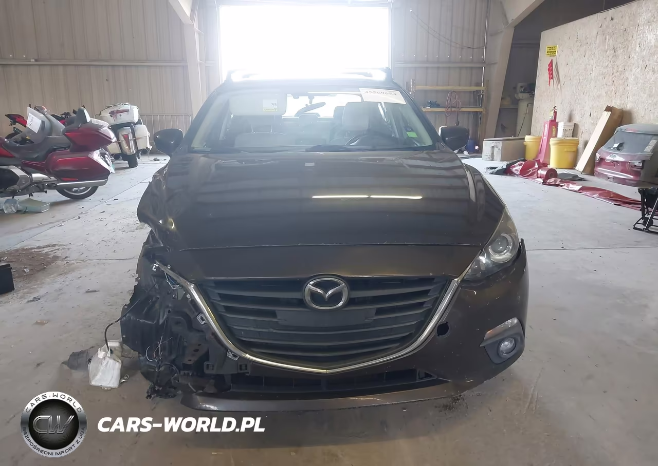 2016 Mazda Mazda3 I Touring VIN:3MZBM1V7XGM241013 - 13