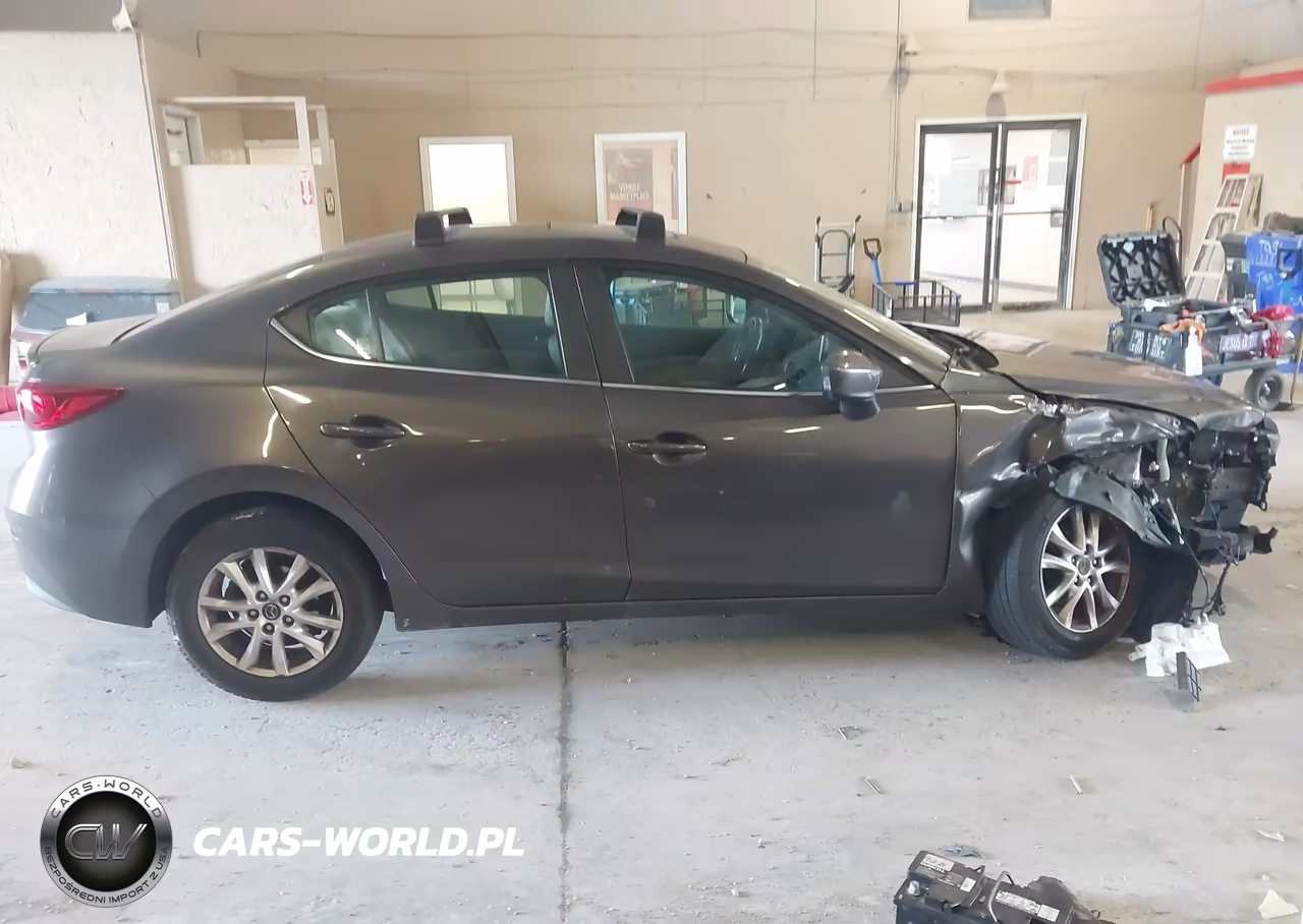 2016 Mazda Mazda3 I Touring VIN:3MZBM1V7XGM241013 - 14