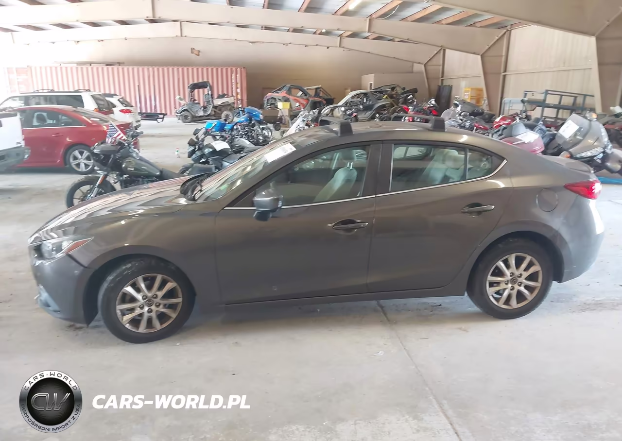 2016 Mazda Mazda3 I Touring VIN:3MZBM1V7XGM241013 - 15