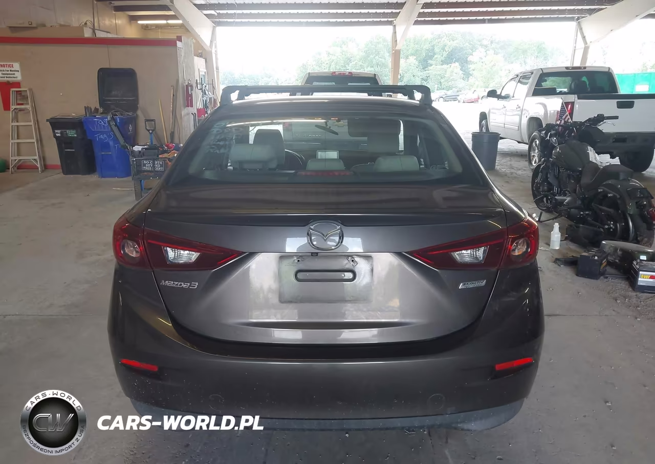 2016 Mazda Mazda3 I Touring VIN:3MZBM1V7XGM241013 - 17