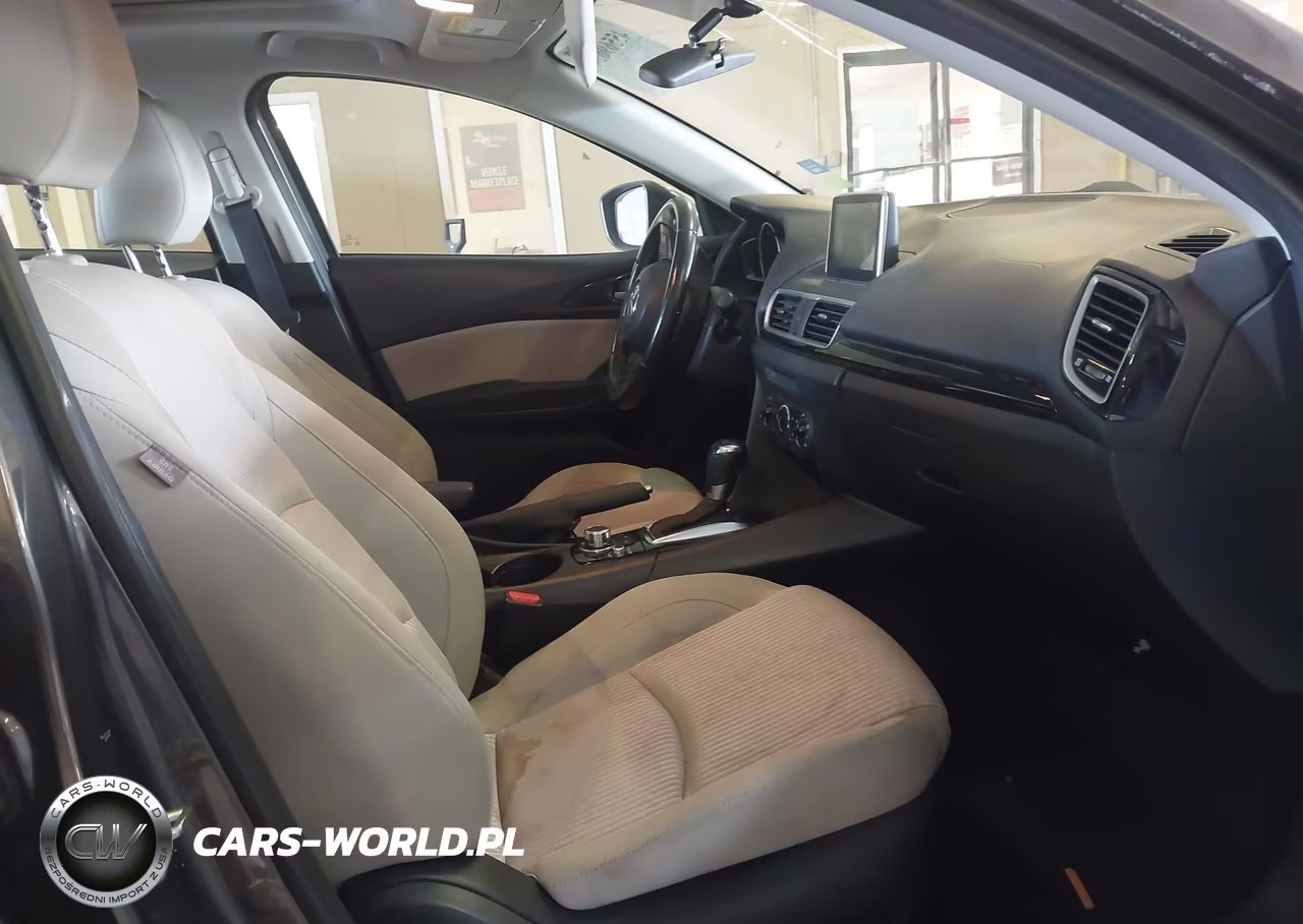 2016 Mazda Mazda3 I Touring VIN:3MZBM1V7XGM241013 - 5