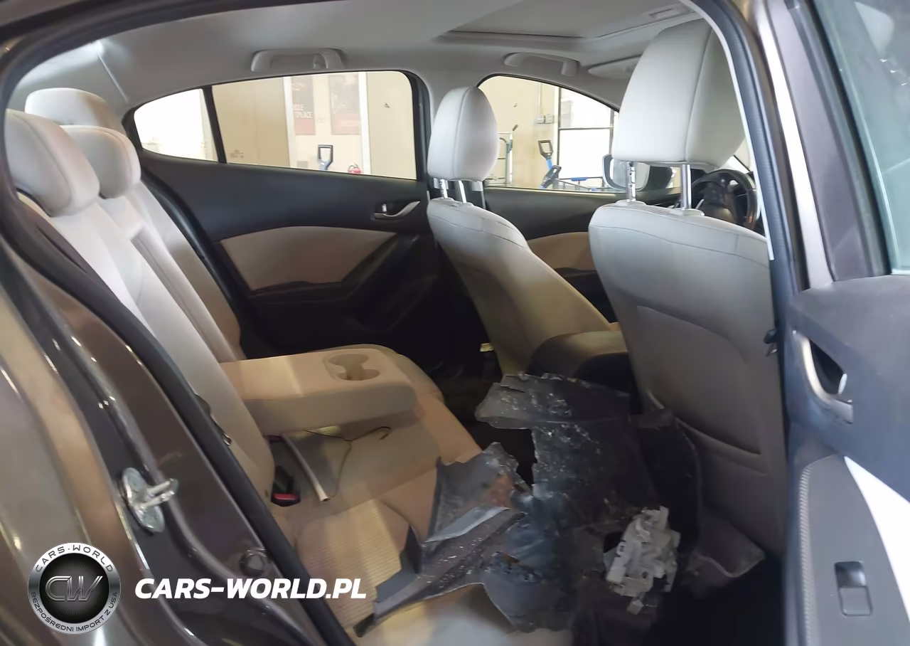2016 Mazda Mazda3 I Touring VIN:3MZBM1V7XGM241013 - 8