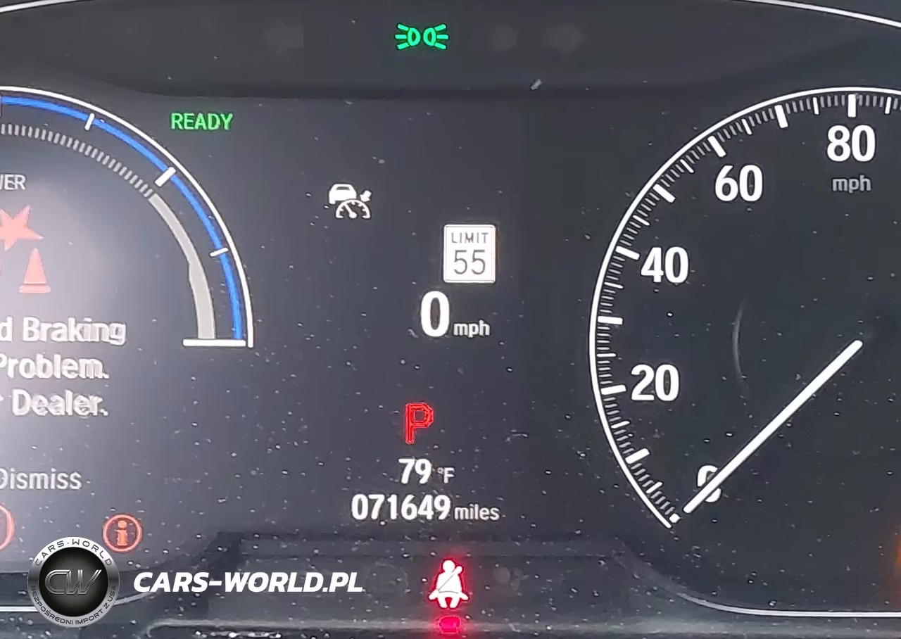 2022 Honda Accord Hybrid Touring VIN:1HGCV3F90NA021150 - 15