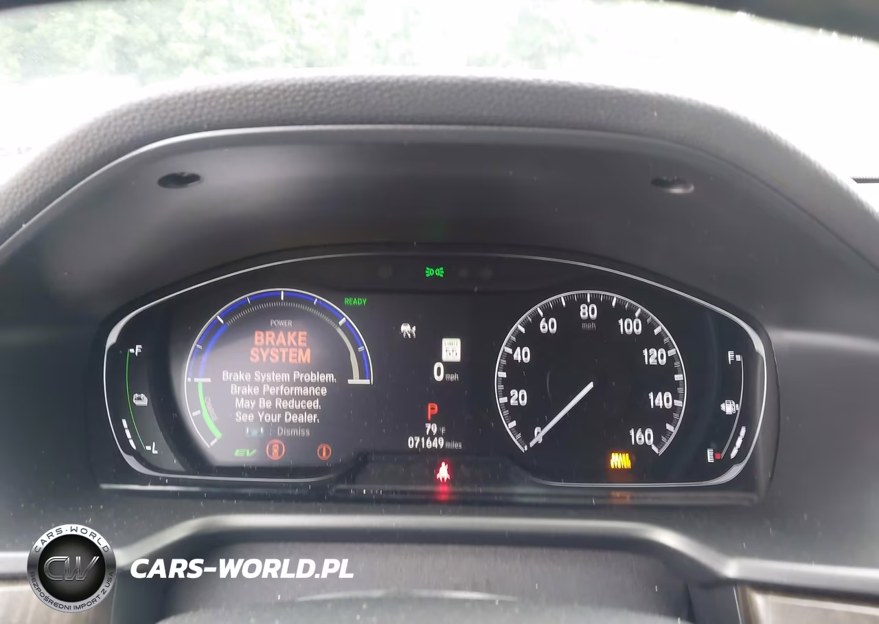 2022 Honda Accord Hybrid Touring VIN:1HGCV3F90NA021150 - 7