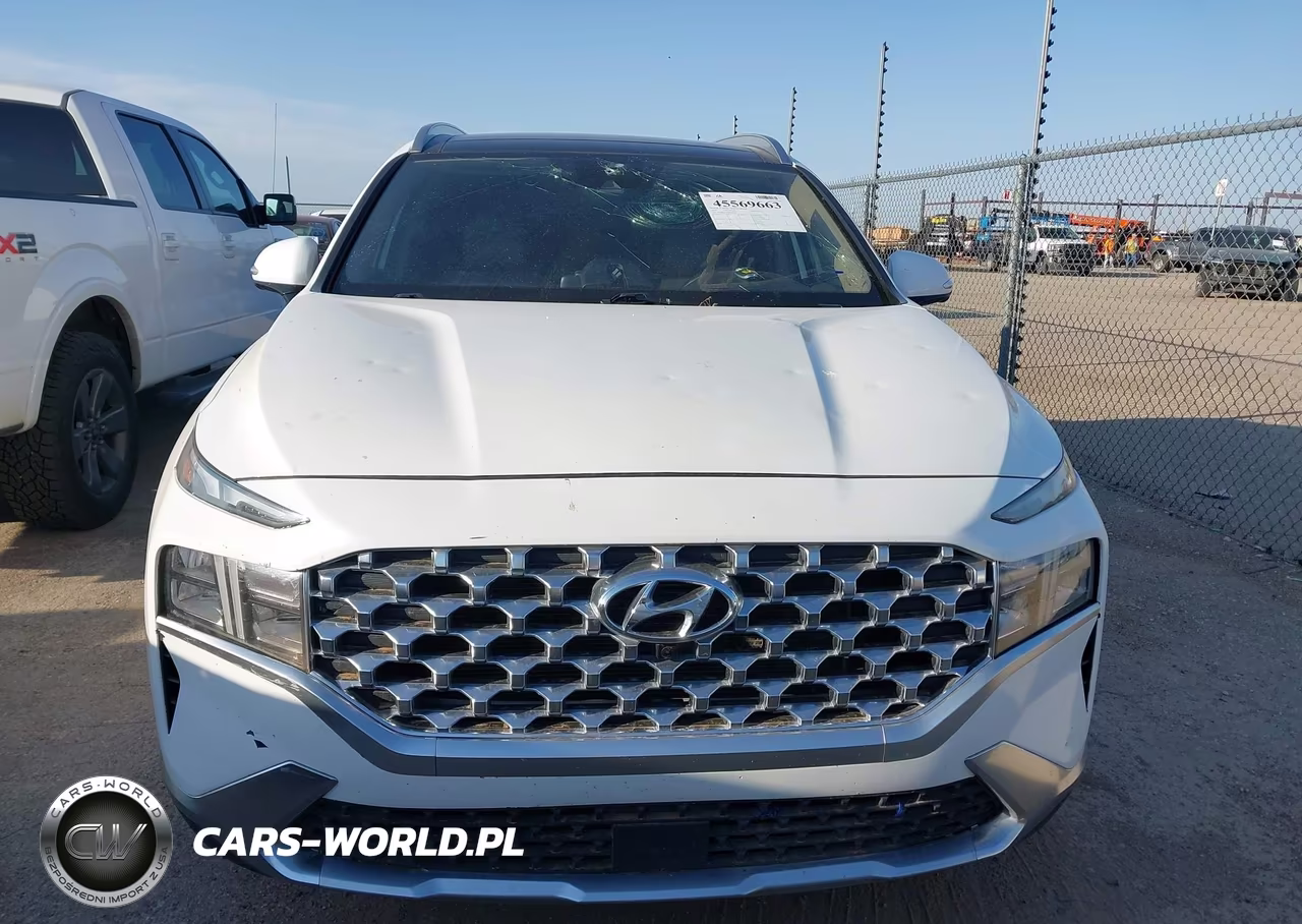 2023 Hyundai Santa Fe Sel VIN:5NMS34AJ2PH505630 - 12