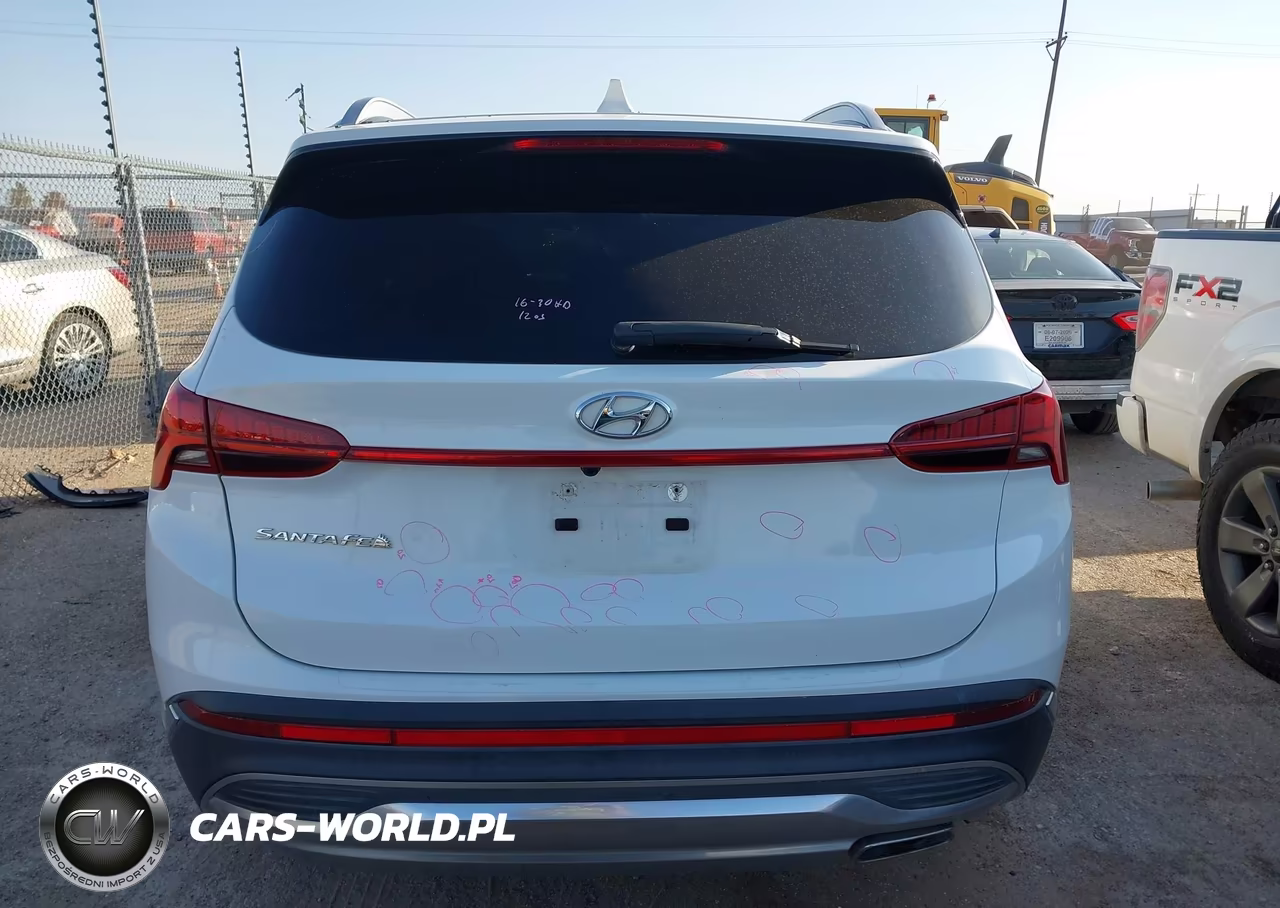 2023 Hyundai Santa Fe Sel VIN:5NMS34AJ2PH505630 - 16