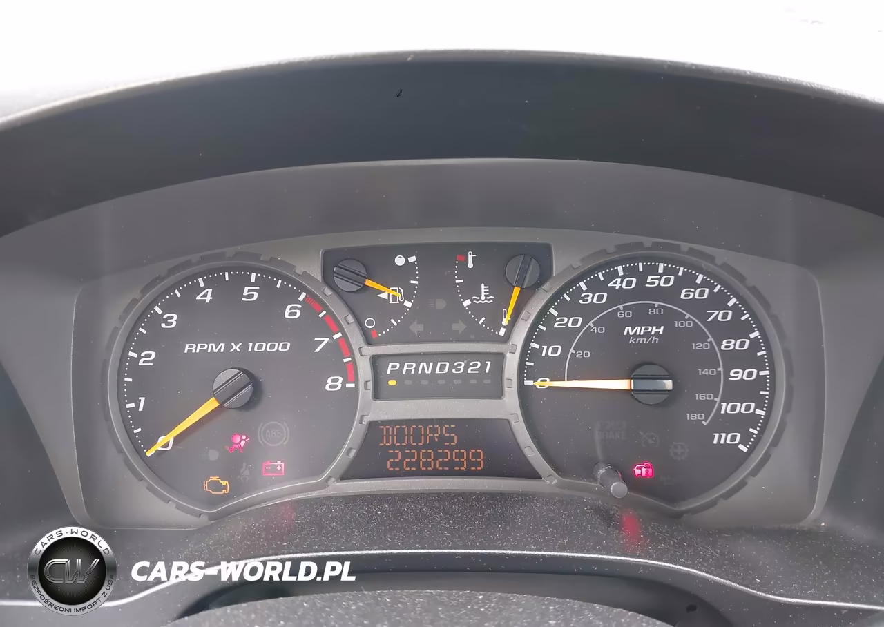 2005 GMC Canyon Sle VIN:1GTDS196058107633 - 7