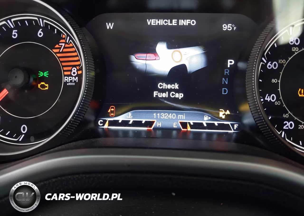 2016 Jeep Cherokee Trailhawk VIN:1C4PJMBS1GW104585 - 16