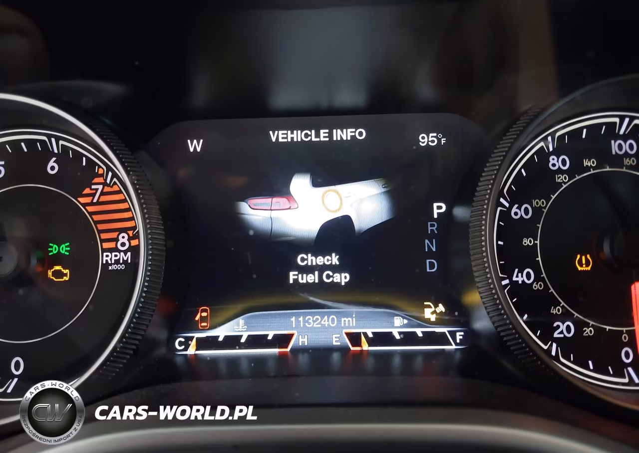 2016 Jeep Cherokee Trailhawk VIN:1C4PJMBS1GW104585 - 7