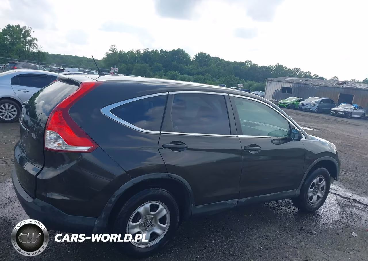 2012 Honda Cr-V Lx VIN:5J6RM3H39CL012074 - 13