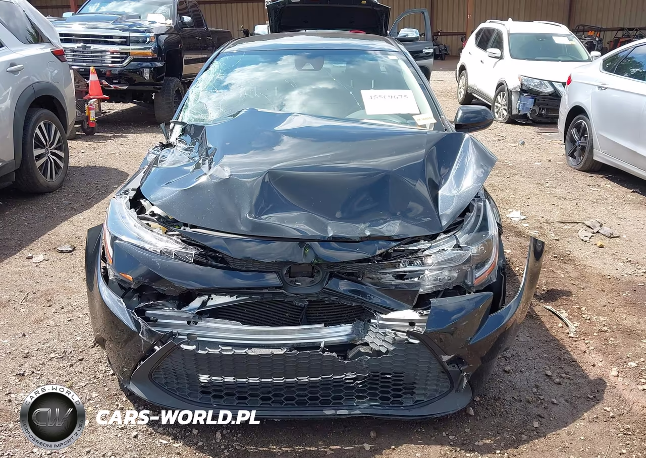 2022 Toyota Corolla Le VIN:JTDEPMAE3NJ219071 - 13