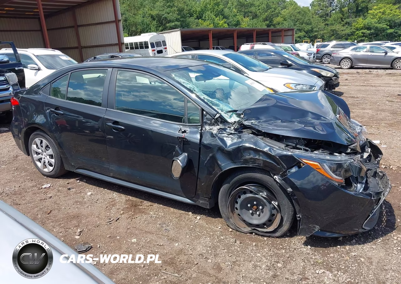 2022 Toyota Corolla Le VIN:JTDEPMAE3NJ219071 - 14