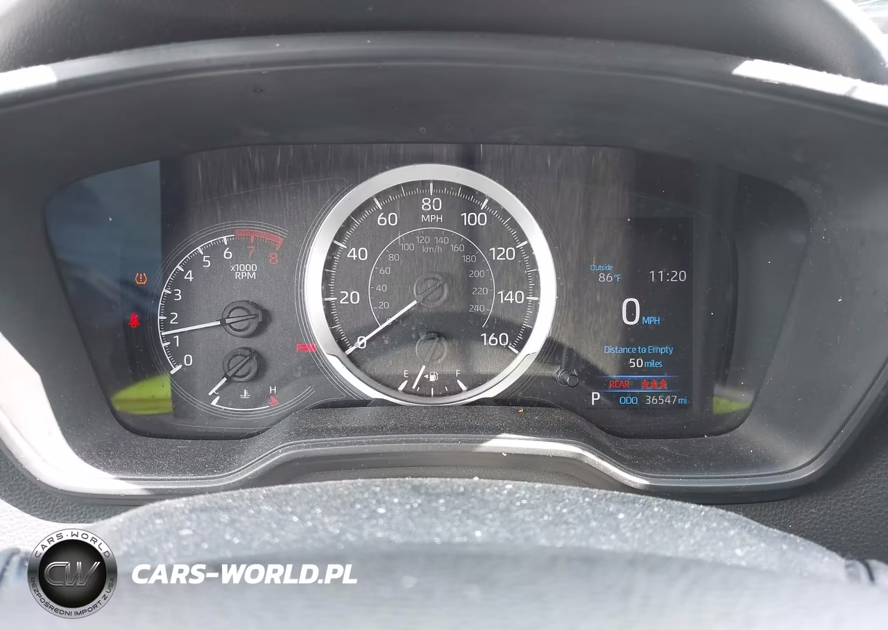 2022 Toyota Corolla Le VIN:JTDEPMAE3NJ219071 - 7