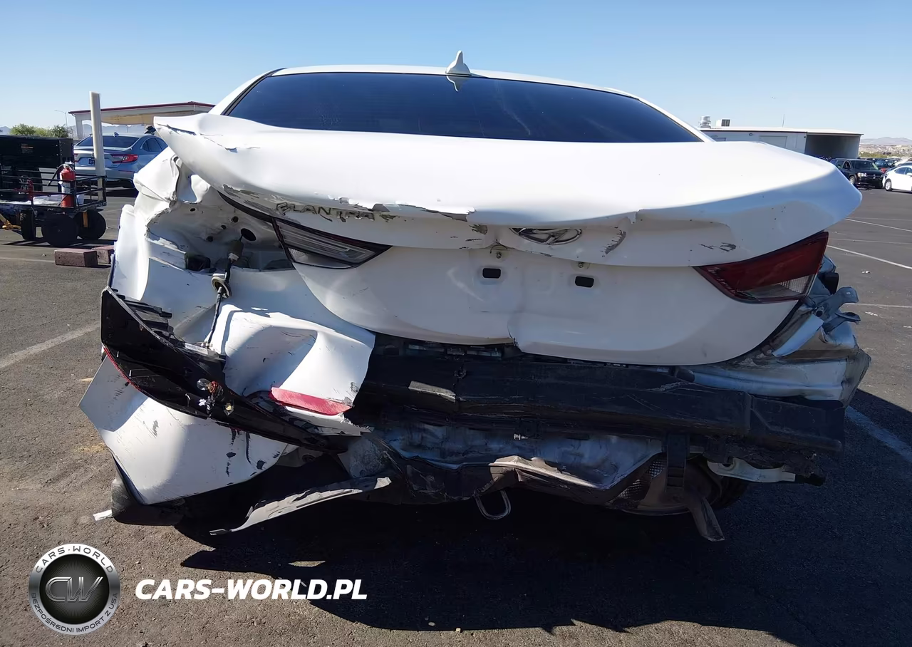 2016 Hyundai Elantra Se VIN:5NPDH4AE7GH733249 - 6