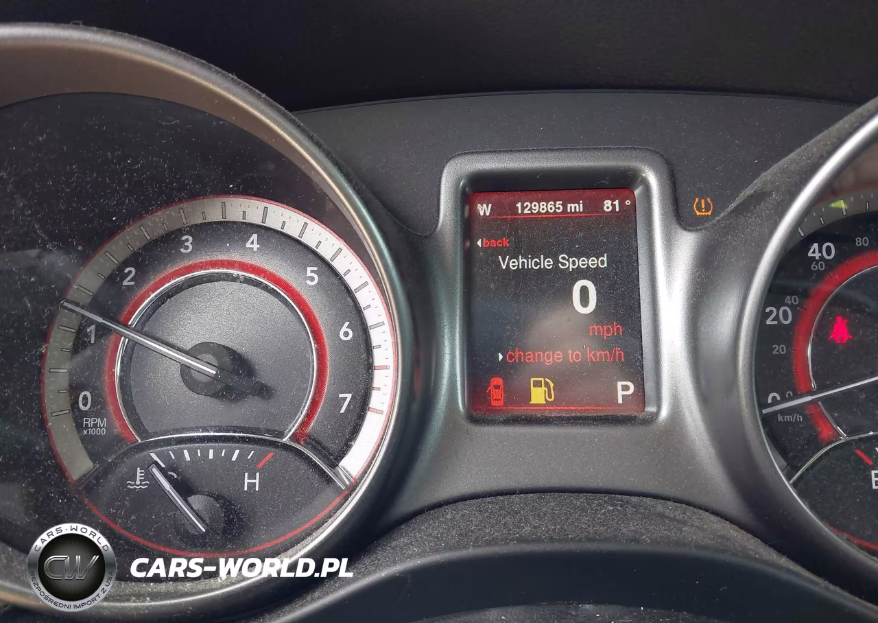 2016 Dodge Journey Crossroad Plus VIN:3C4PDCGB5GT213874 - 7