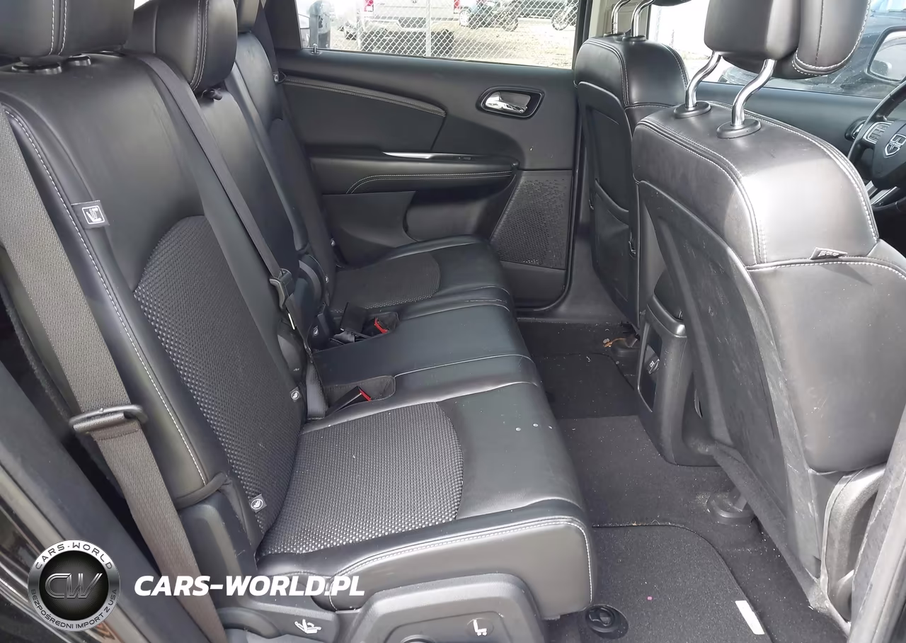 2016 Dodge Journey Crossroad Plus VIN:3C4PDCGB5GT213874 - 8