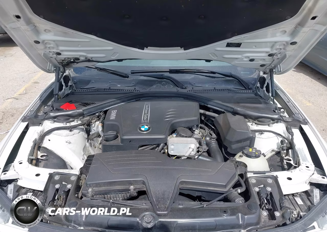 2015 BMW 328I VIN:WBA3A5G53FNS87027 - 10