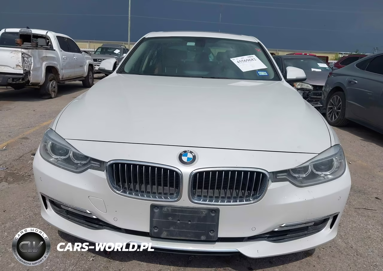2015 BMW 328I VIN:WBA3A5G53FNS87027 - 12