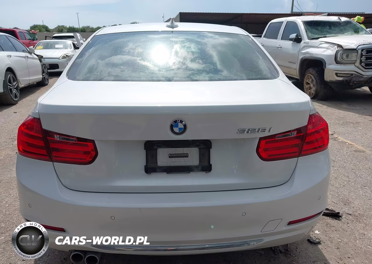 2015 BMW 328I VIN:WBA3A5G53FNS87027 - 16