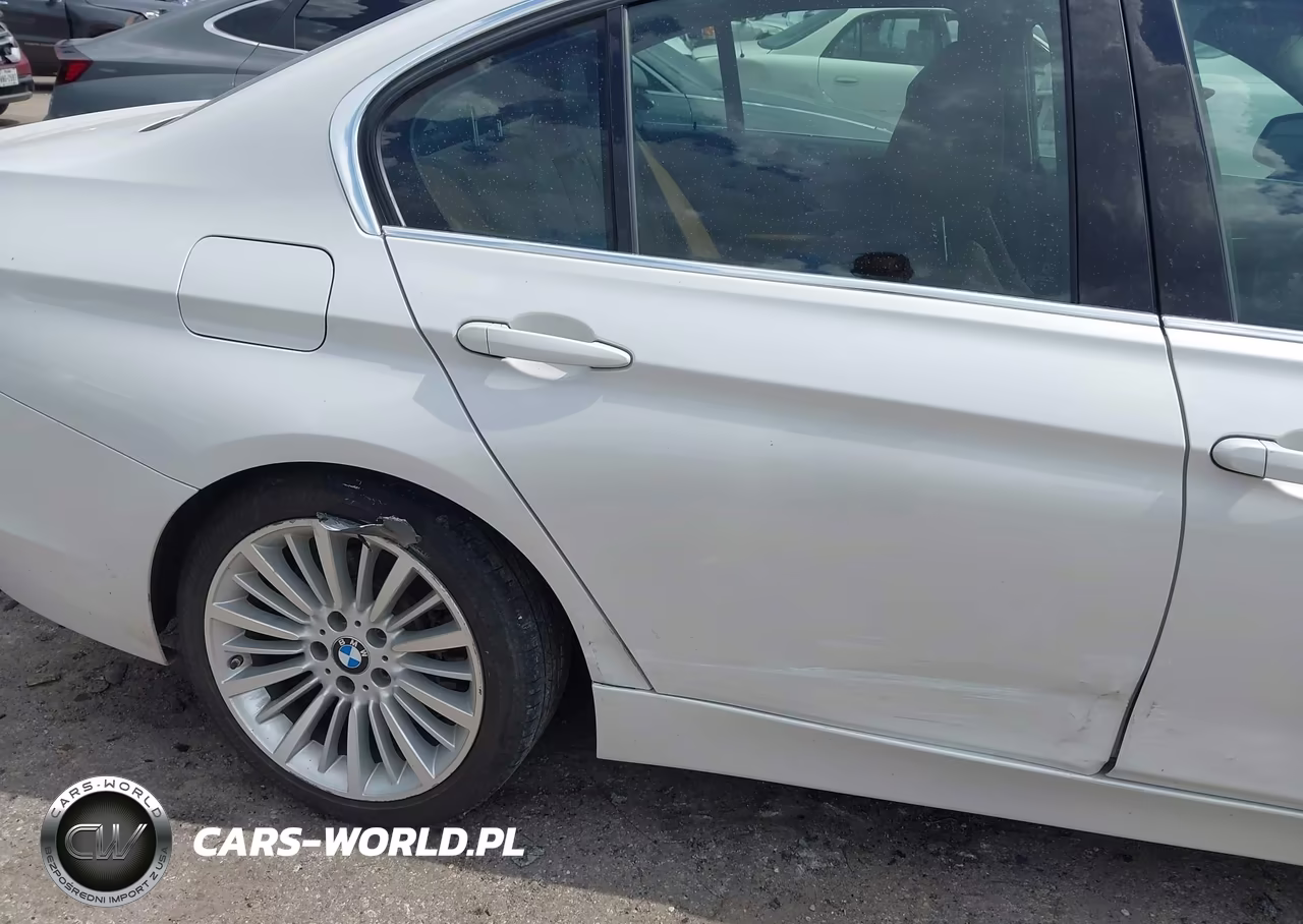 2015 BMW 328I VIN:WBA3A5G53FNS87027 - 6