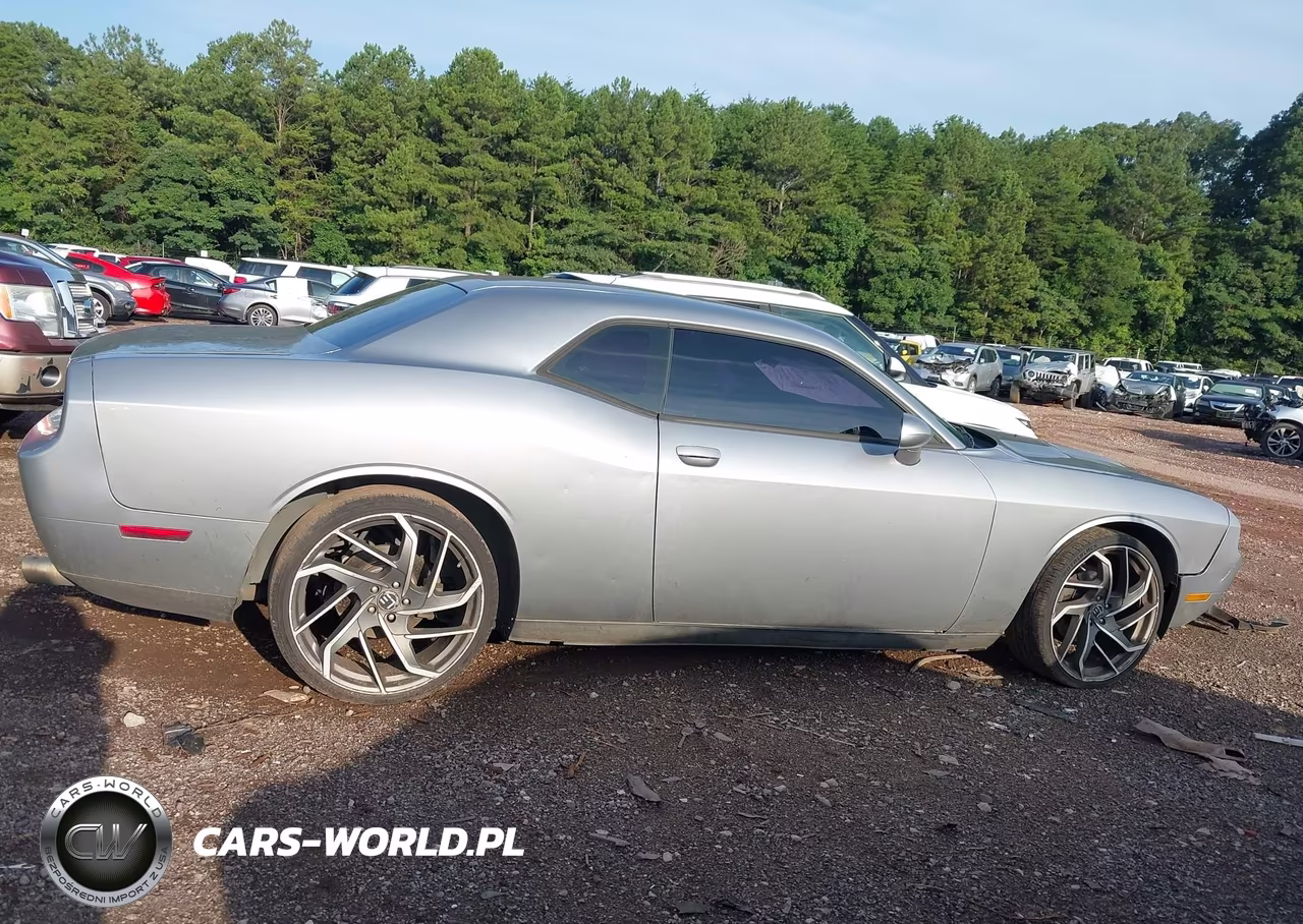 2013 Dodge Challenger Sxt VIN:2C3CDYAG7DH569445 - 13