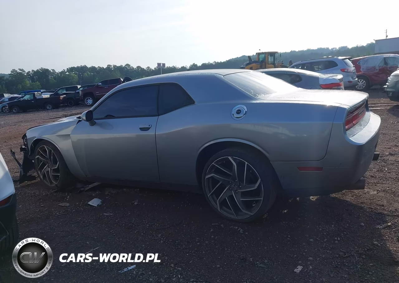 2013 Dodge Challenger Sxt VIN:2C3CDYAG7DH569445 - 14