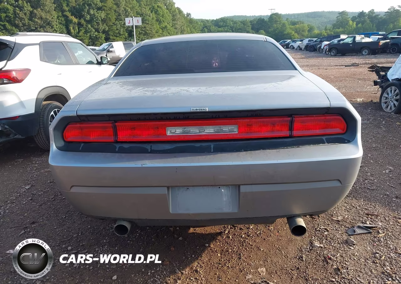 2013 Dodge Challenger Sxt VIN:2C3CDYAG7DH569445 - 16