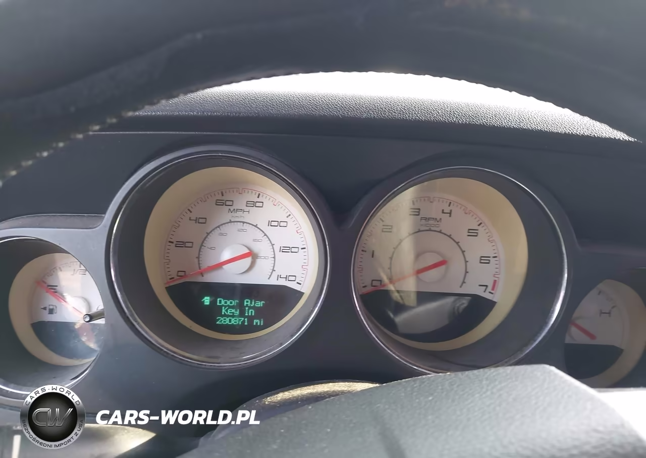 2013 Dodge Challenger Sxt VIN:2C3CDYAG7DH569445 - 7