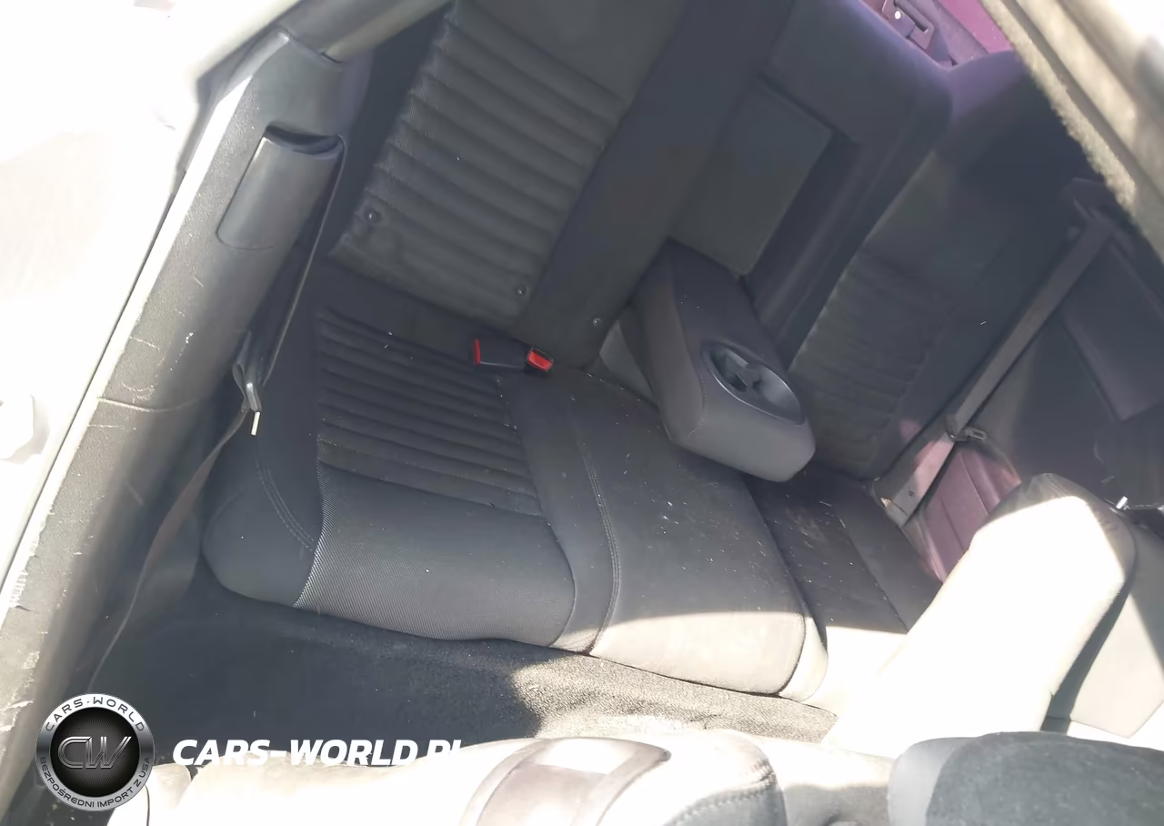 2013 Dodge Challenger Sxt VIN:2C3CDYAG7DH569445 - 8