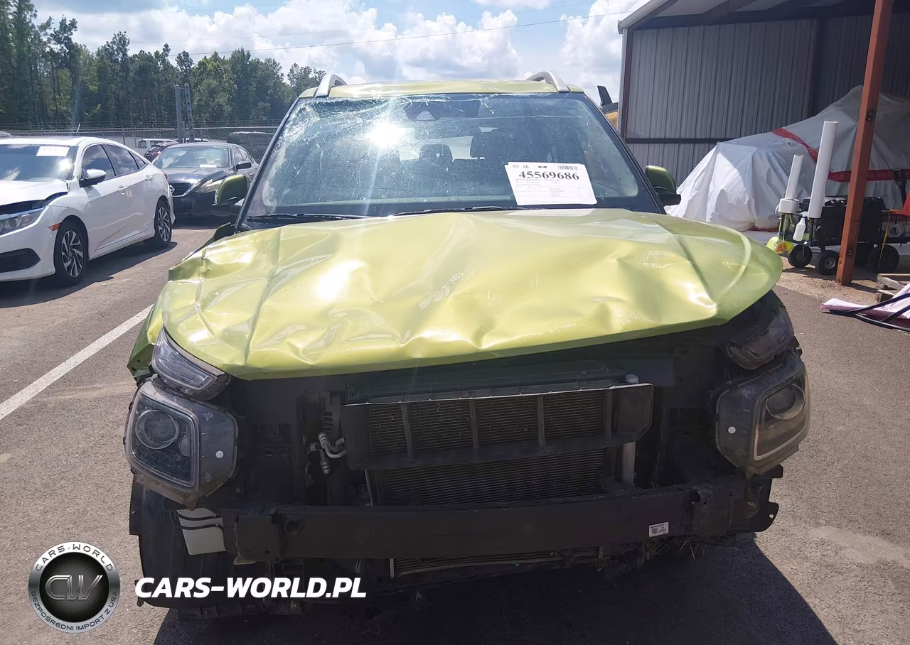 2021 Hyundai Venue Sel VIN:KMHRC8A37MU116697 - 13