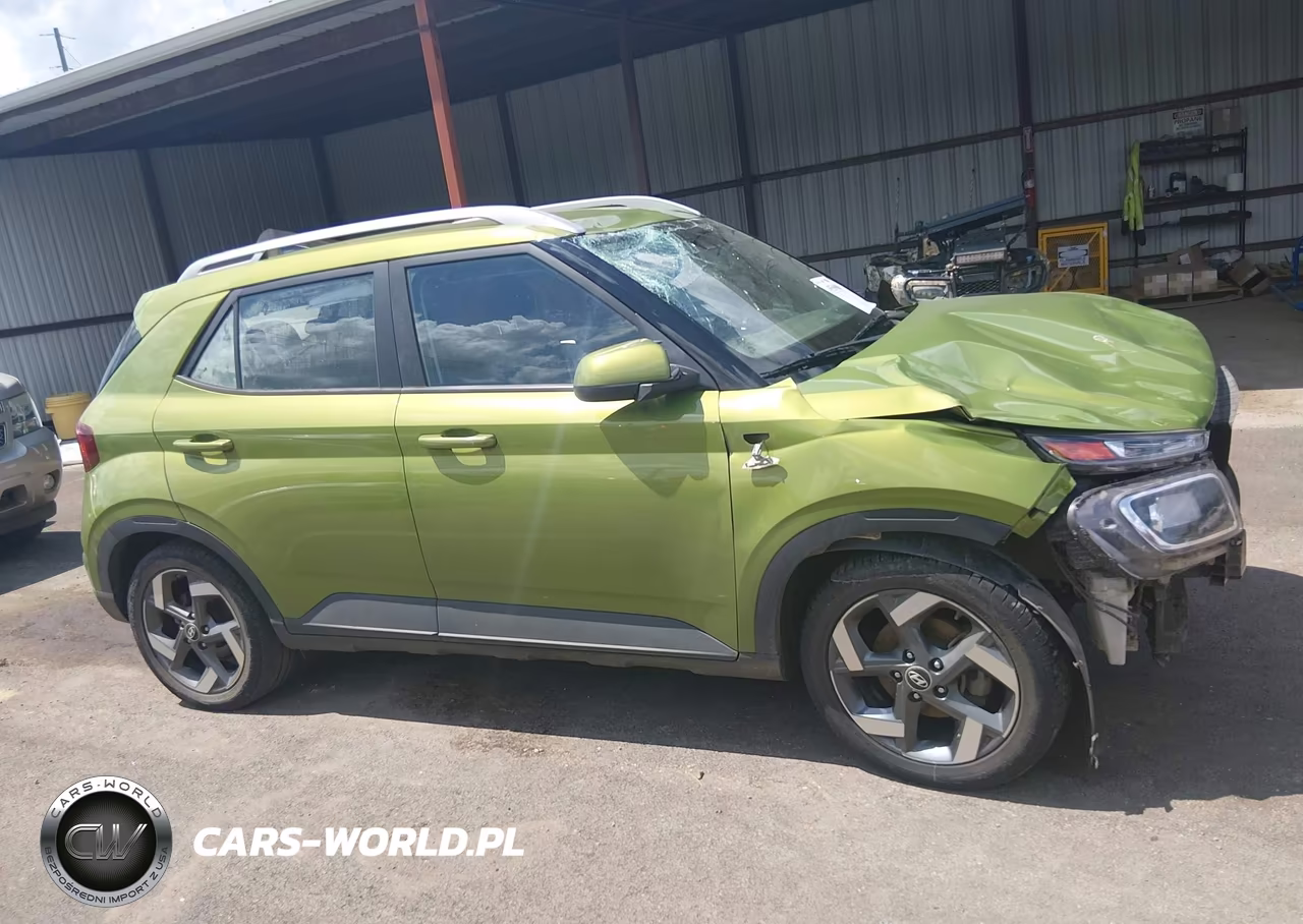 2021 Hyundai Venue Sel VIN:KMHRC8A37MU116697 - 14