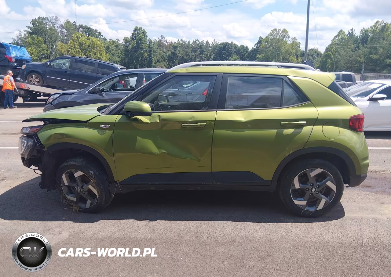2021 Hyundai Venue Sel VIN:KMHRC8A37MU116697 - 15