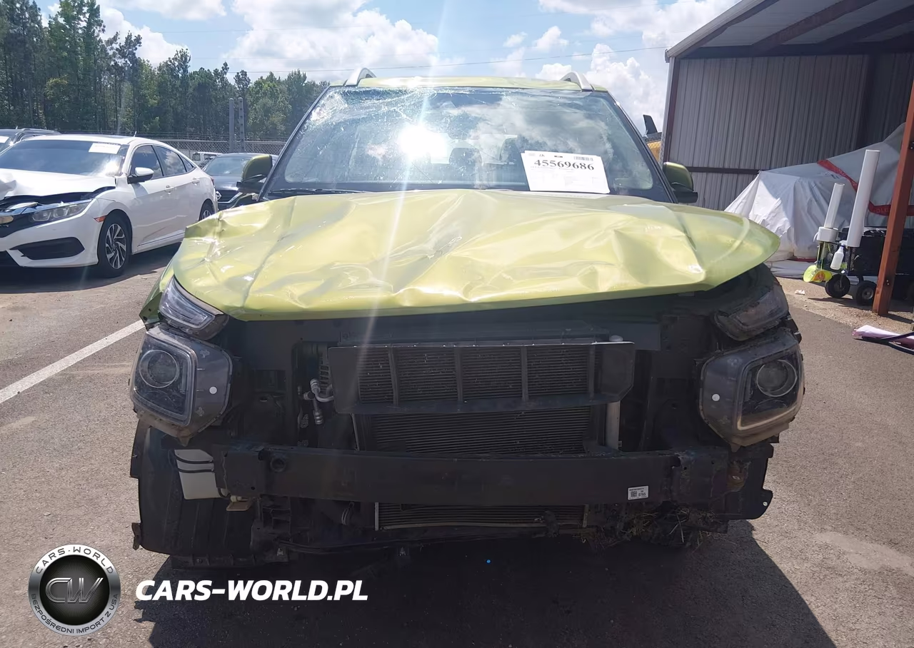 2021 Hyundai Venue Sel VIN:KMHRC8A37MU116697 - 6