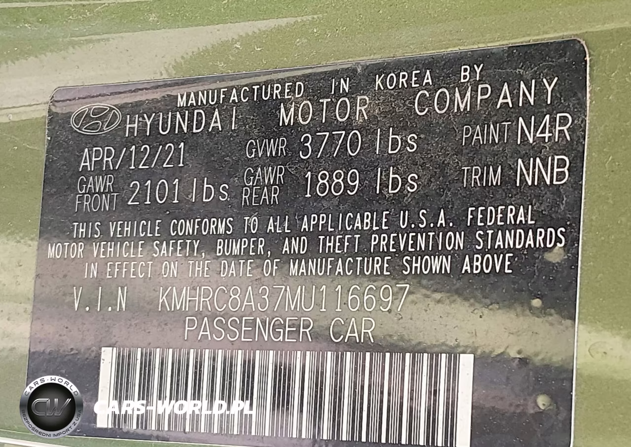 2021 Hyundai Venue Sel VIN:KMHRC8A37MU116697 - 9