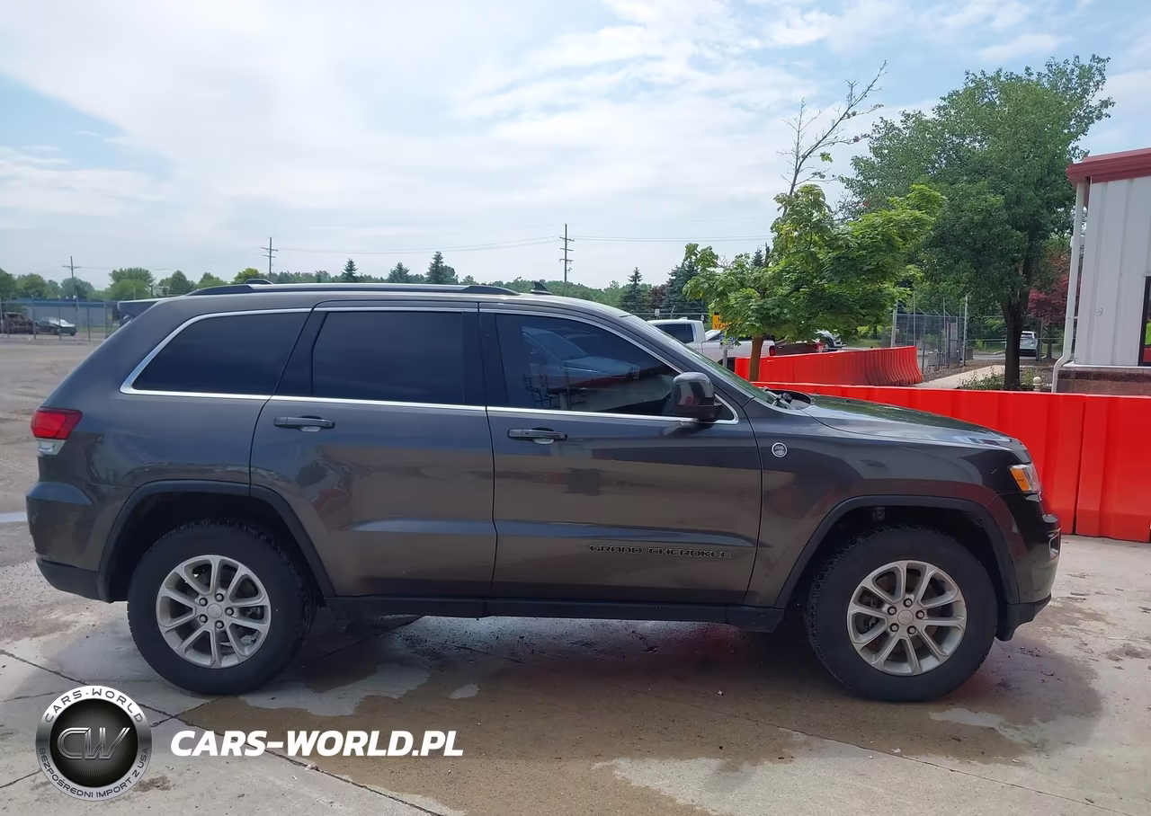 2021 Jeep Grand Cherokee Laredo E 4X4 VIN:1C4RJFAG0MC793758 - 14