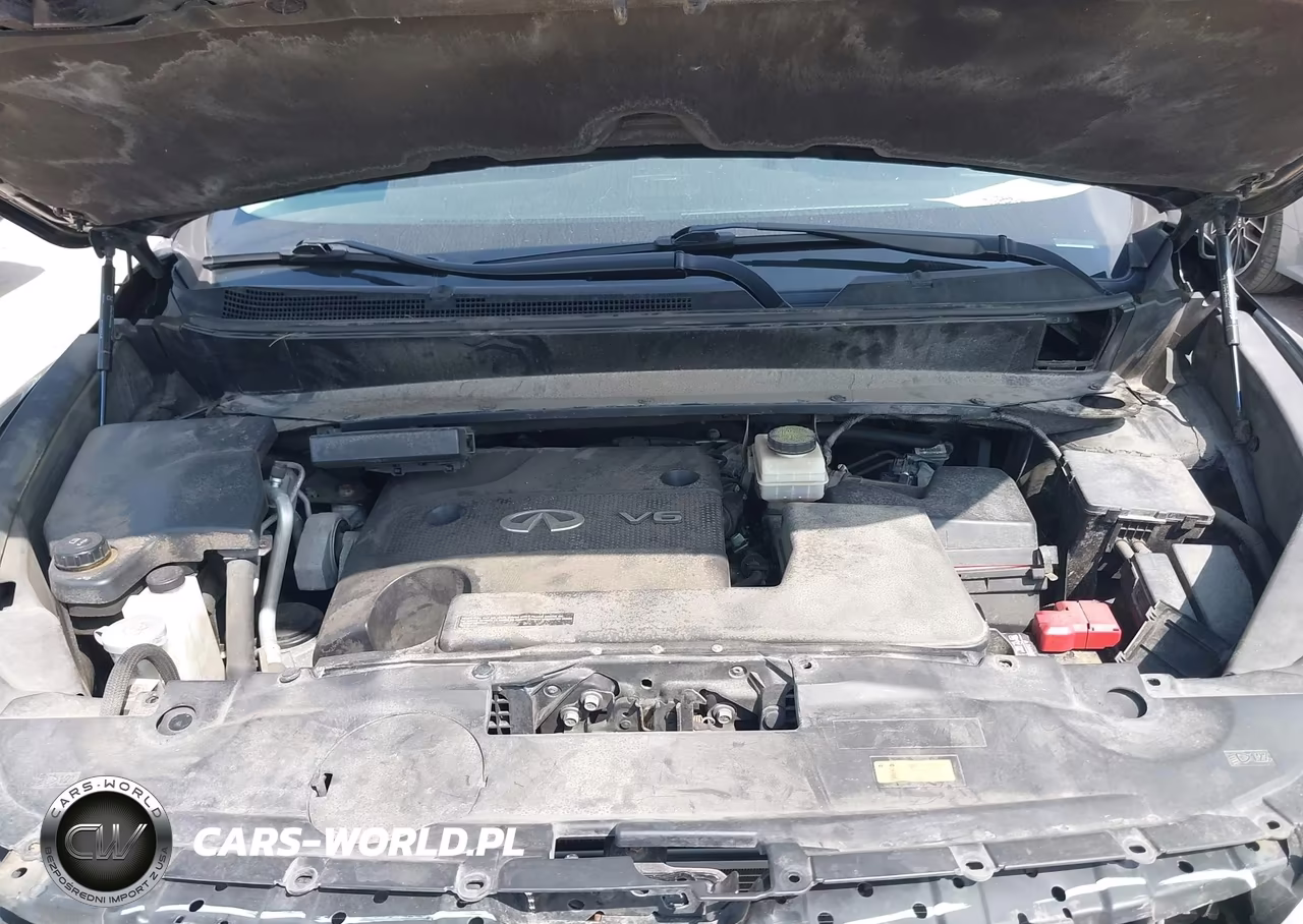 2014 Infiniti Qx60 VIN:5N1AL0MM9EC508560 - 10